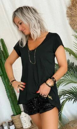 T-Shirt Elio MC Noir Many Eyes -Vêtements Soldes 2024 07c1eb99 4d5e 46ec a0fe 23847180f54b