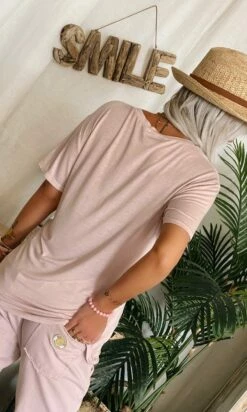 T-Shirt Basic Rose Clair 11 T-Shirt Basic Rose Clair -Vêtements Soldes 2024 122492ea ae5e 4c79 ba19 8e9101e4ba8c