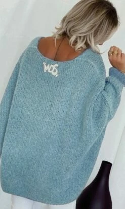 Pull Zack Oversize Bleu Made With Love 11 Pull Zack Oversize Bleu Made With Love -Vêtements Soldes 2024 20a21a76 14b7 4d66 9a5f b456564ae4ff