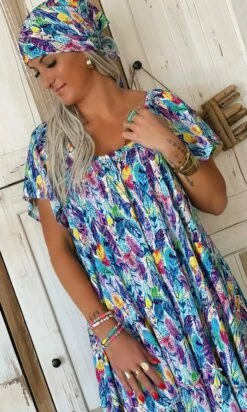 Petite Robe Tess Bleu Birdy -Vêtements Soldes 2024 27e47d98 7309 4b2c ba55 750cce3c3fe7