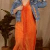 Robe Shannah Orange -Vêtements Soldes 2024 33d074b0 5150 458f 9aa4 f90e8e11288b facetune 23 03 2023 17 56 46