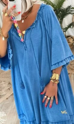 Petite Robe Saya Ultra-Light Bleu Electrique 14 Petite Robe Saya Ultra-Light Bleu Electrique -Vêtements Soldes 2024 345c8175 91e0 4a67 b285 ca30bcb586c4