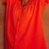 Petite Robe Chemise Sherine Oversize Orange -Vêtements Soldes 2024 3b4c3a93 fe62 44d3 8da3 75174dd7ec37 facetune 17 07 2023 10 19 06