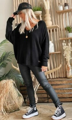 Pull Braxton Oversize Noir 13 Pull Braxton Oversize Noir -Vêtements Soldes 2024 3c499a77 2197 42a0 8fc1 3c73cccb4da5