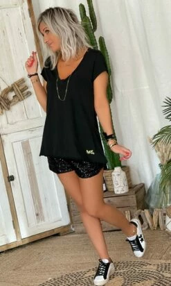 T-Shirt Elio MC Noir Many Eyes -Vêtements Soldes 2024 487f03df a031 48dc bba3 190fe036d369