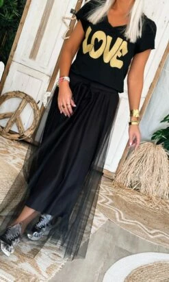 Jupon Keran Noir -Vêtements Soldes 2024 57a2b580 bd38 45ae 9f81 10e2e8b1ea05