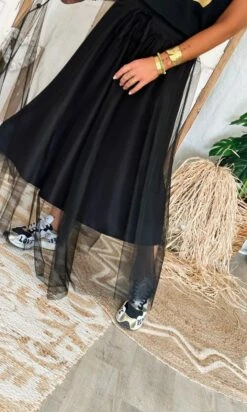 Jupon Keran Noir -Vêtements Soldes 2024 6494552b 114d 4091 9fc5 5c6a28cd4d08