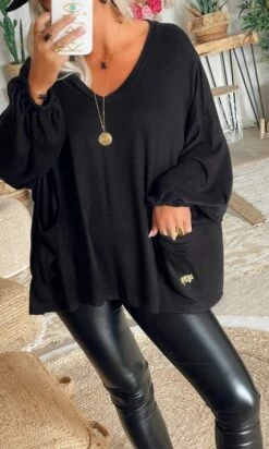 Pull Anthony Maille Doudou Noir 14 Pull Anthony Maille Doudou Noir -Vêtements Soldes 2024 655fcc68 b406 4ed6 a02b f2657c8a5b71