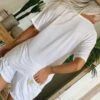 T-Shirt Basic Blanc -Vêtements Soldes 2024 682ccf15 a67f 48a2 b57b 94b22e878766