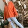 Pull Braxton Oversize Orange 2 Pull Braxton Oversize Orange -Vêtements Soldes 2024 697b81a3 7db4 4c27 ab0b 547951153d70