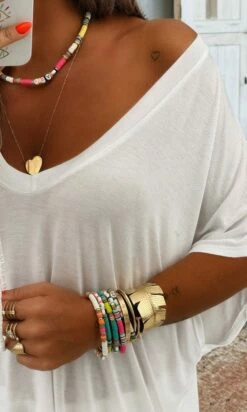 T-Shirt Basic Oversize Blanc 13 T-Shirt Basic Oversize Blanc -Vêtements Soldes 2024 72c52db5 69c5 4270 a7cf 96e114c9ecba