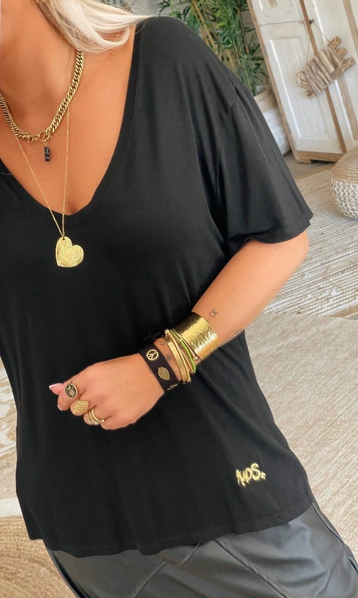 T-Shirt Basic Noir 3 T-Shirt Basic Noir