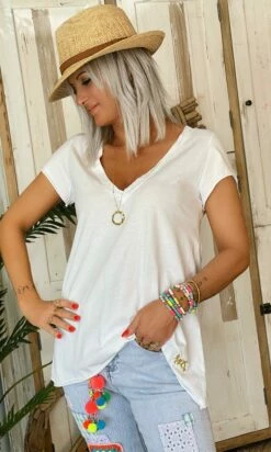 T-Shirt Elio MC Blanc Many Eyes 12 T-Shirt Elio MC Blanc Many Eyes -Vêtements Soldes 2024 838a11d5 d58d 4dea 90d5 74180a4216eb