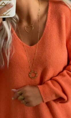 Pull Braxton Oversize Orange -Vêtements Soldes 2024 864b2b2d bf58 4ae8 8e88 b8d3b60bbe18