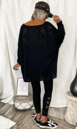 Legging Johan Ultra-Light Noir Star Or -Vêtements Soldes 2024 8ed0dfb0 0630 4d80 ad3b 83af861f3987