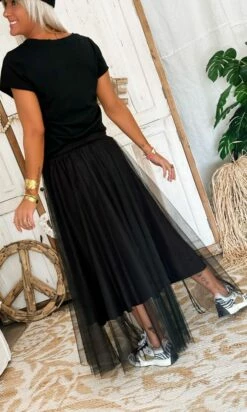 Jupon Keran Noir -Vêtements Soldes 2024 9d13bdab b91b 402a bc8e d3995bb0df74