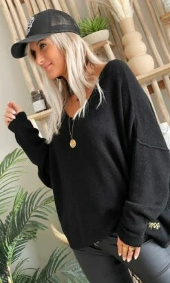 Pull Braxton Oversize Noir 12 Pull Braxton Oversize Noir -Vêtements Soldes 2024 a22eff80 cc91 4f47 bab4 0902164d7fe2