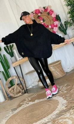 Legging Johan Simili Cuir Brillant Noir -Vêtements Soldes 2024 a7e3acf6 f795 4bc3 bedf 6842b45b8cac