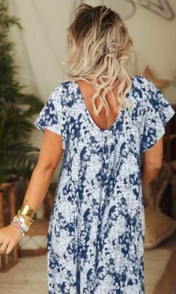 Robe Tess Bleu Marine Pixies -Vêtements Soldes 2024 b016da23 8ecb 4e01 a6a9 be88e305dc64