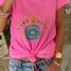 T-Shirt Quentin MC Rose Fluo Eye Shine -Vêtements Soldes 2024 c9acbbba c8f4 48f7 9e90 887852aead05