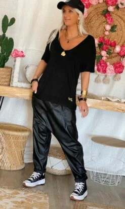 T-Shirt Basic Noir 13 T-Shirt Basic Noir -Vêtements Soldes 2024 cd85ca89 0d39 417d ada4 c3da7477f291