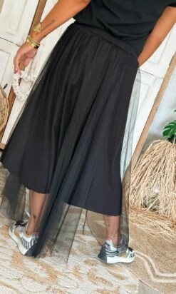 Jupon Keran Noir -Vêtements Soldes 2024 cee51466 8b30 406b 99da bea2ae178f43