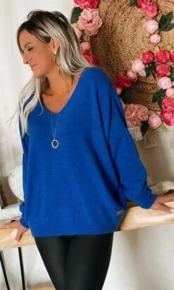 Pull Braxton Oversize Bleu Electrique 13 Pull Braxton Oversize Bleu Electrique -Vêtements Soldes 2024 d08820b1 7c23 4af1 af83 24796f663a25