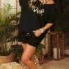 T-Shirt Solene Oversize Noir Amour Or -Vêtements Soldes 2024 e1001d0e cf2d 4c15 87cd 0c7a7bcf3739 facetune 06 03 2023 11 55 51