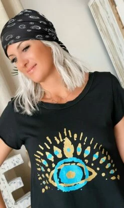 T-Shirt Quentin MC Noir Eye Shine 14 T-Shirt Quentin MC Noir Eye Shine -Vêtements Soldes 2024 e261d249 c301 4a00 8827 5dbcef86771e