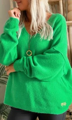 Pull Braxton Oversize Vert Brésil -Vêtements Soldes 2024 e49d8877 83bf 4cdb b8b7 7aed21274c00