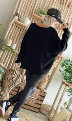 Pull Braxton Oversize Noir 11 Pull Braxton Oversize Noir -Vêtements Soldes 2024 f022c7cd ae17 4226 a9e3 d10ea9d86a52