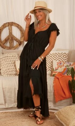 Produits populaires 13 Robe Anaïs Noir