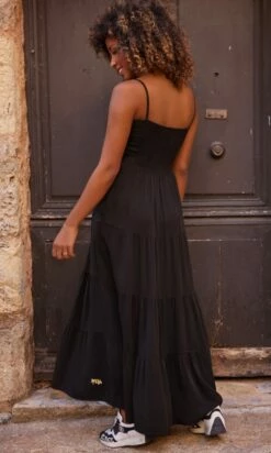 Robe Juliana Noir