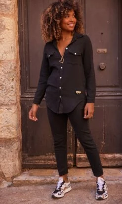 Pantalon Eddy Noir -Vêtements Soldes 2024 facetune 03 10 2023 15 33 22 1