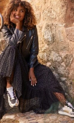 Jupon Stan Noir Little Star -Vêtements Soldes 2024 facetune 03 10 2023 16 24 20 1