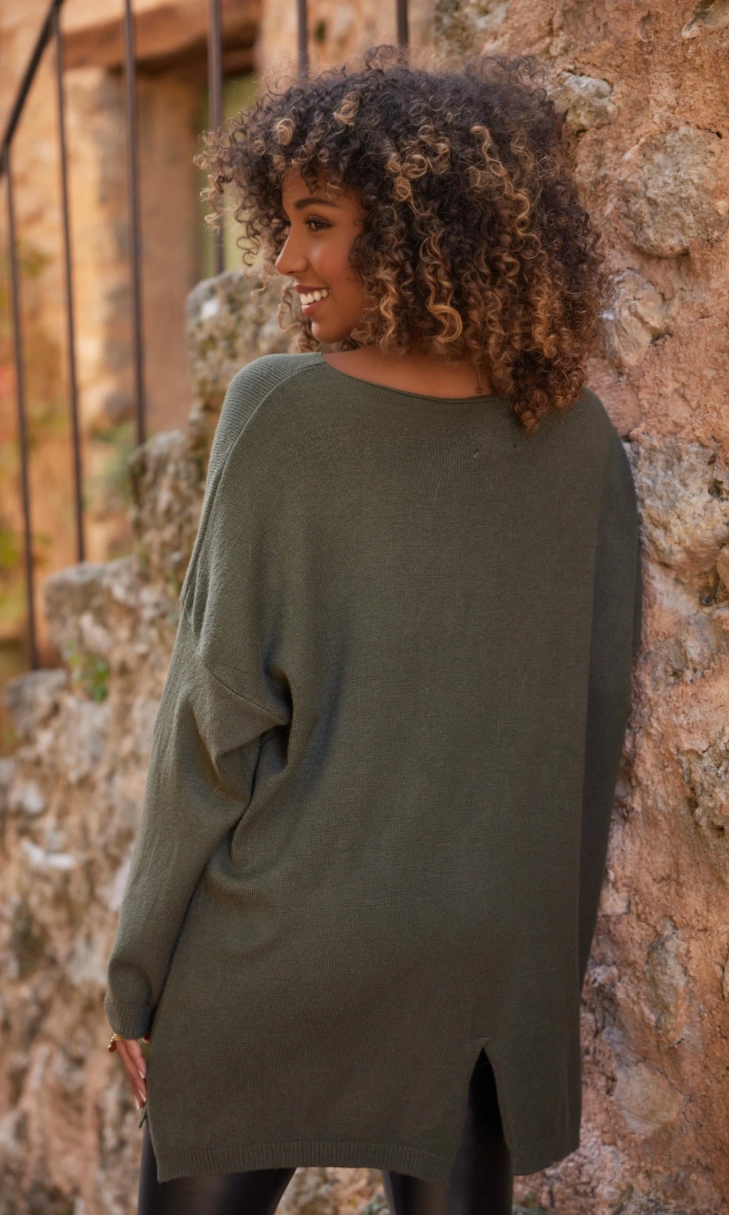 Pull Floyd Kaki 3 Pull Floyd Kaki