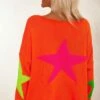 Pull Austin Orange Star Multicolor -Vêtements Soldes 2024 facetune 05 02 2024 13 03 07 1