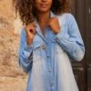 Robe Cameron Jean's Used Denim -Vêtements Soldes 2024 facetune 05 10 2023 10 26 00