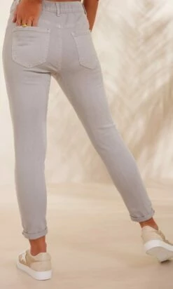 Pantalon Eddy Gris