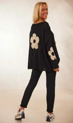 Pantalon Meryl Noir -Vêtements Soldes 2024 facetune 06 02 2024 11 14 08