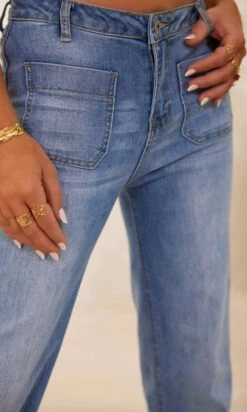 Jean's Jovan Used Denim 12 Jean's Jovan Used Denim -Vêtements Soldes 2024 facetune 06 02 2024 12 59 03