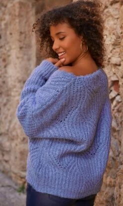 Gilet Nell Bleu Jean -Vêtements Soldes 2024 facetune 06 10 2023 09 35 49 1