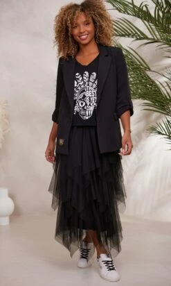 Jupon Wendy Noir -Vêtements Soldes 2024 facetune 07 12 2023 15 50 13