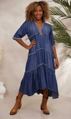 Robe Talya Jean's Brut