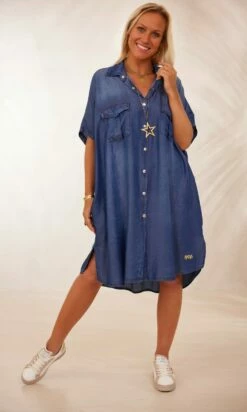 Petite Robe Molly Jean's Used Brut -Vêtements Soldes 2024 facetune 08 02 2024 11 08 00