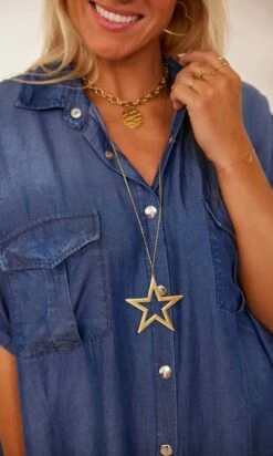 Petite Robe Molly Jean's Used Brut -Vêtements Soldes 2024 facetune 08 02 2024 11 18 39