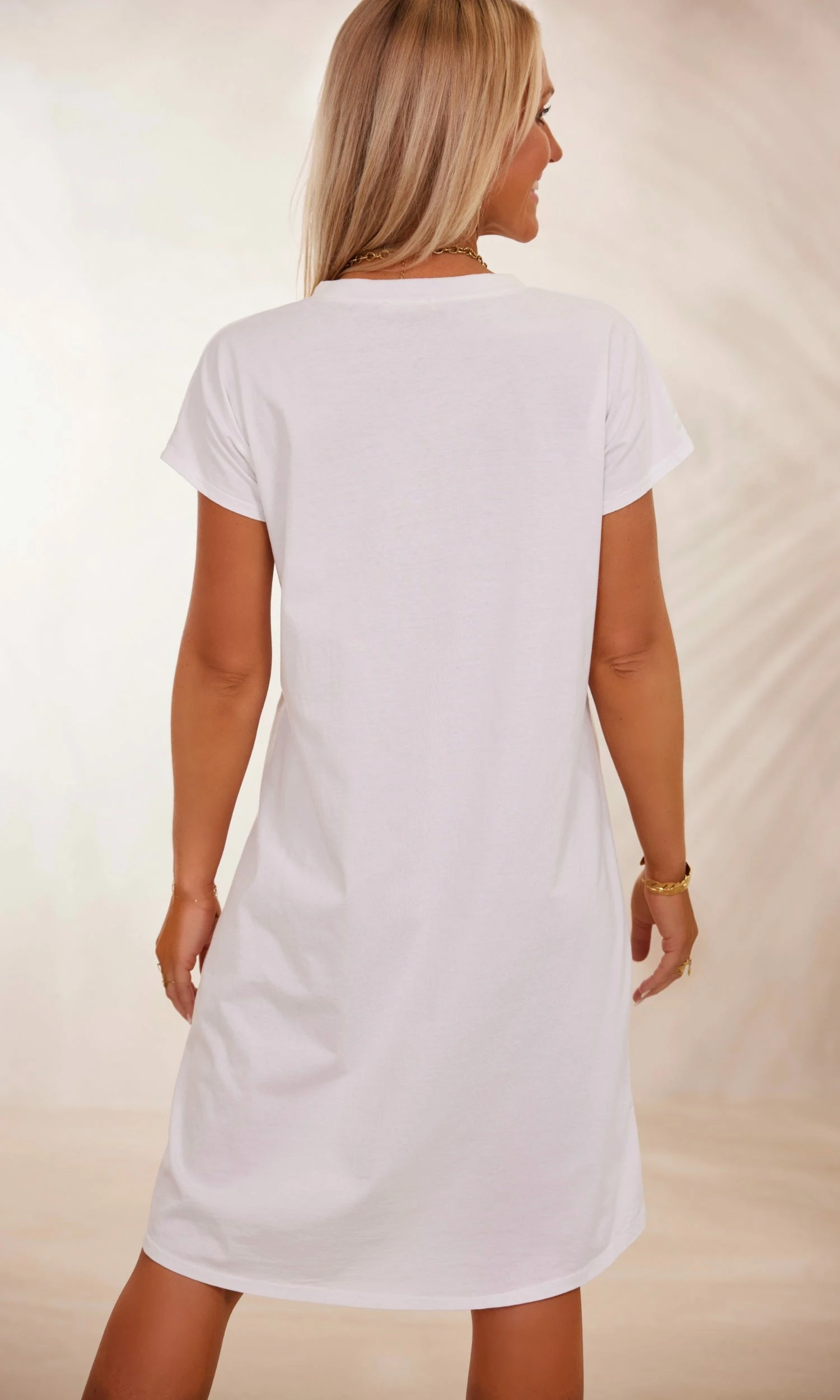 Petite Robe Isadora Blanc Pluma Skull Multicolor 3 Petite Robe Isadora Blanc Pluma Skull Multicolor