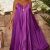 Robe Kimy Violet -Vêtements Soldes 2024 facetune 08 08 2023 12 55 36