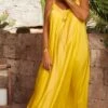 Robe Kimy Jaune -Vêtements Soldes 2024 facetune 08 08 2023 14 27 51