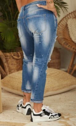 Jean's Tommy Used Denim Skull -Vêtements Soldes 2024 facetune 10 02 2023 15 08 19